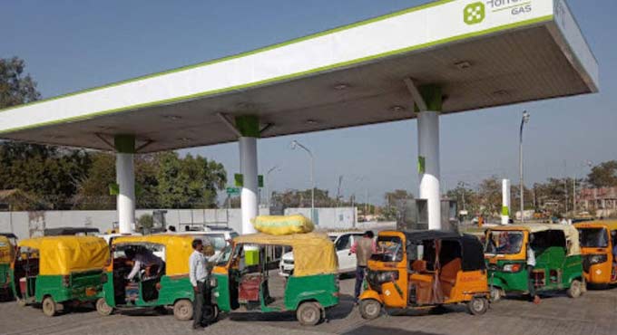 Patna to have 20 CNG stations by March