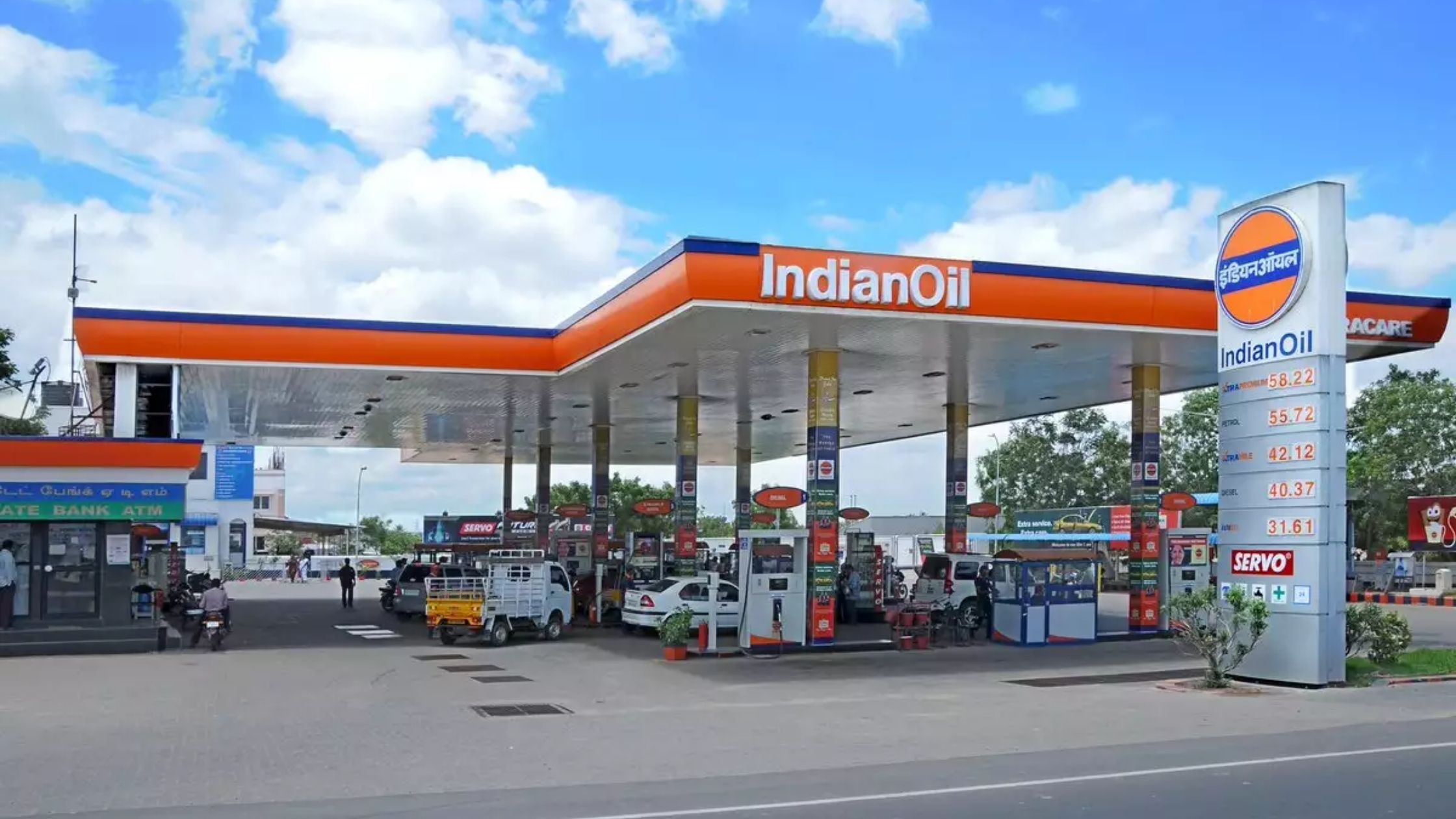 Petrol pumps in Bihar in loss due to Uttar Pradesh