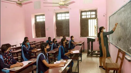 Recruitment of 94 thousand teacher posts in elementary schools of Bihar