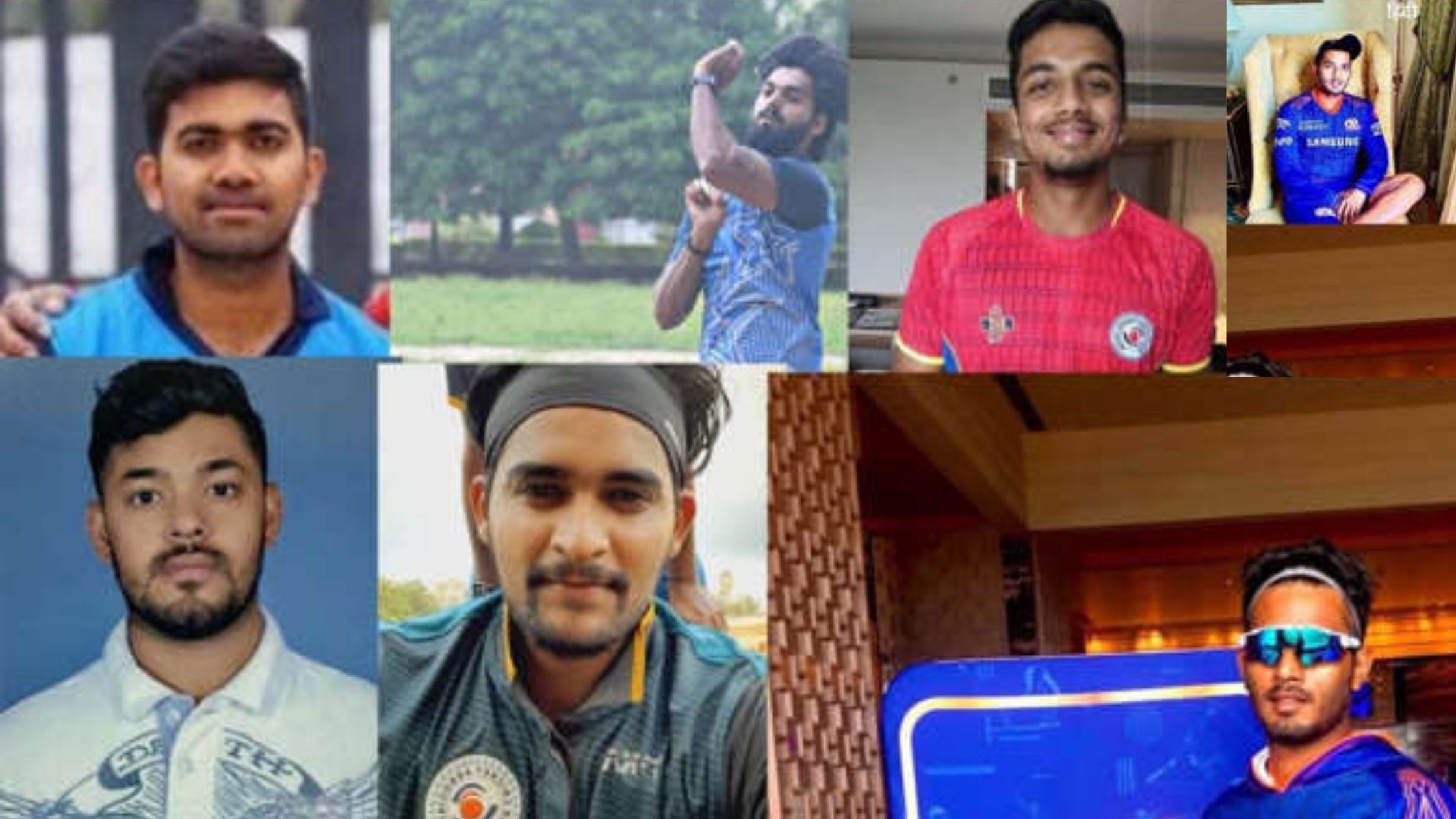 These 6 cricketers of Bihar will be seen for the first time in IPL 2022 auction