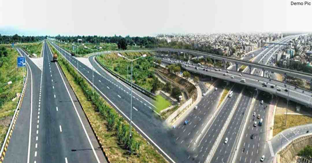 These 6 national highways will pass through Bhagalpur