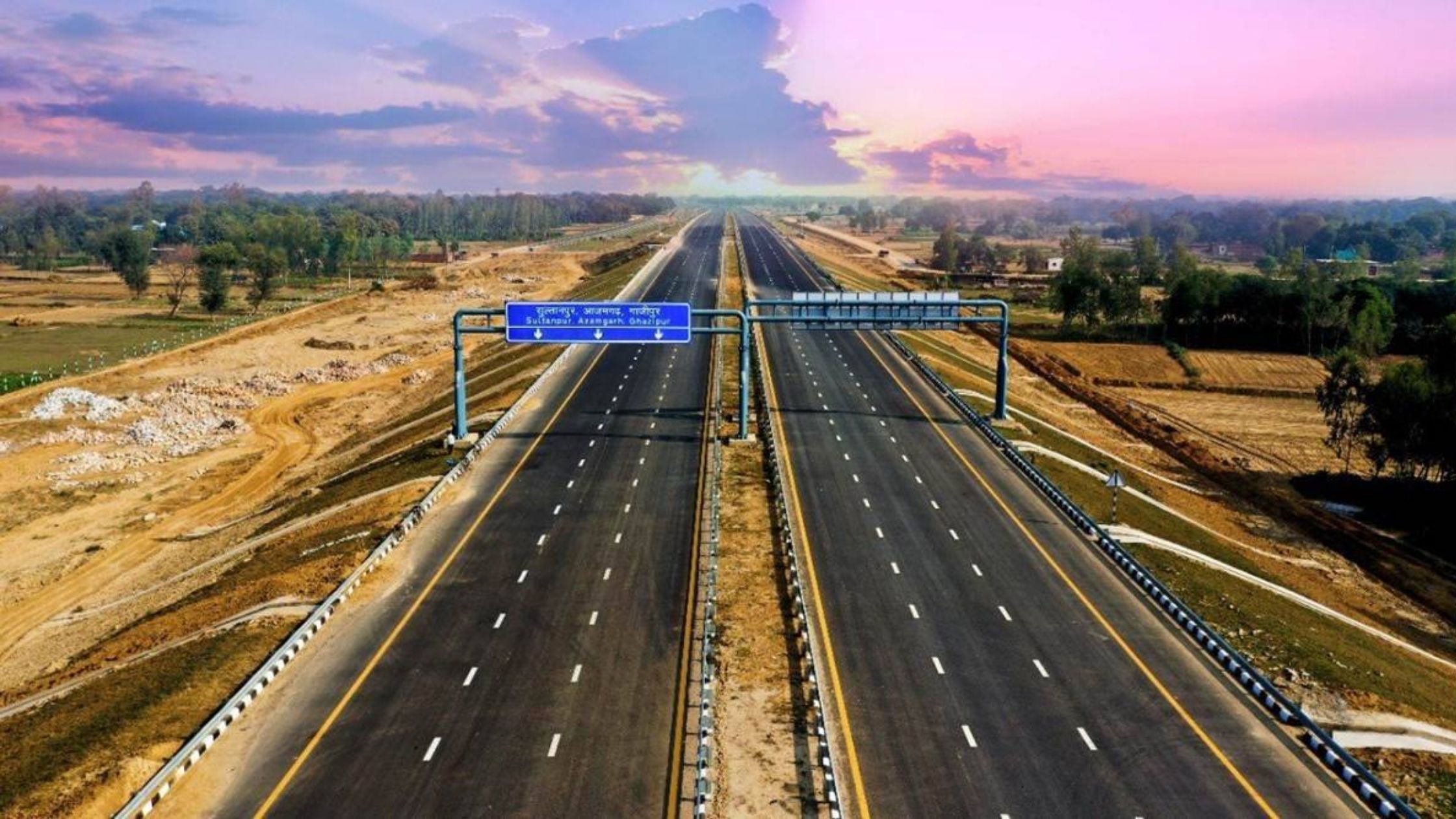 This NH of Bihar will be connected with Purvanchal Expressway
