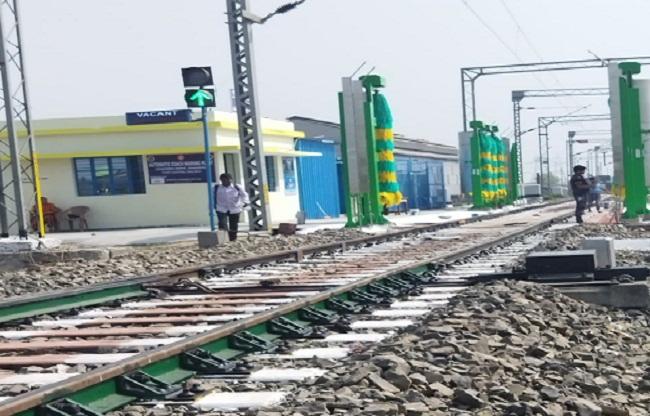 This railway line connecting Mithilanchal with Seemanchal