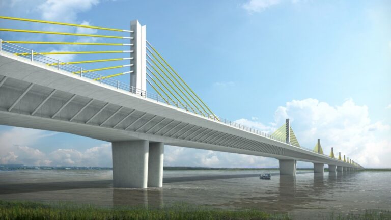 बिहार के इस शहर में पूर्वी व पश्चिमी छोर पर बन रहे दो बड़े 6 लेन पुल, लोगों को होगी सुविधा