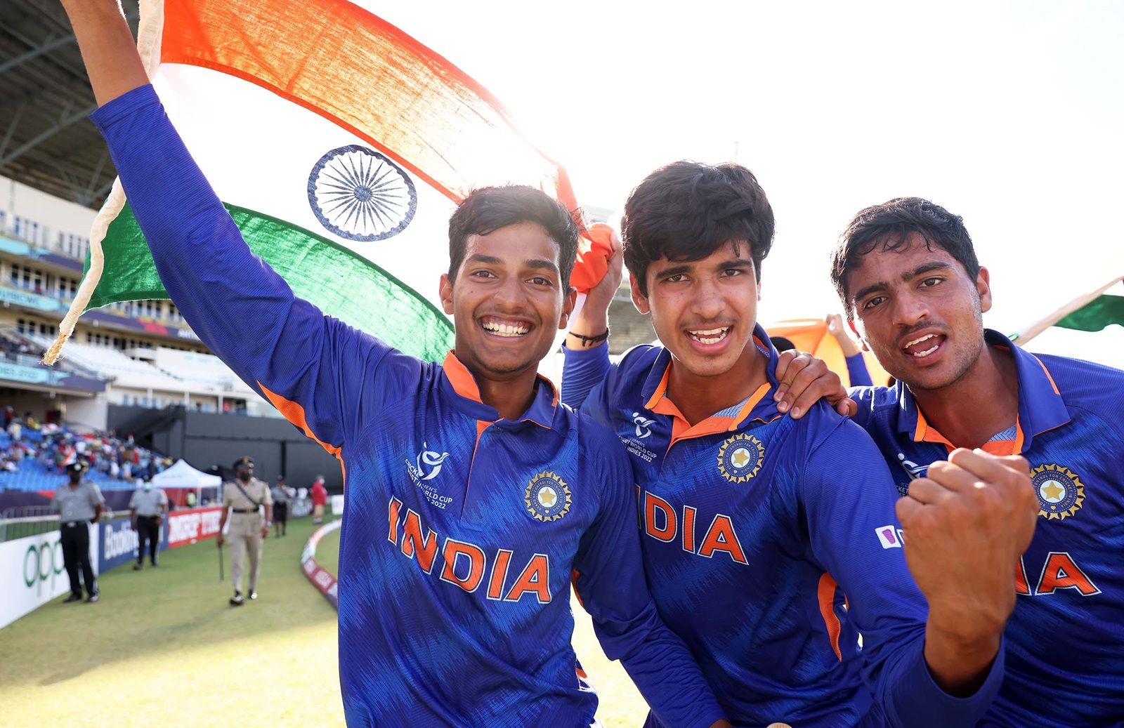 Under-19 World Cup Champion India