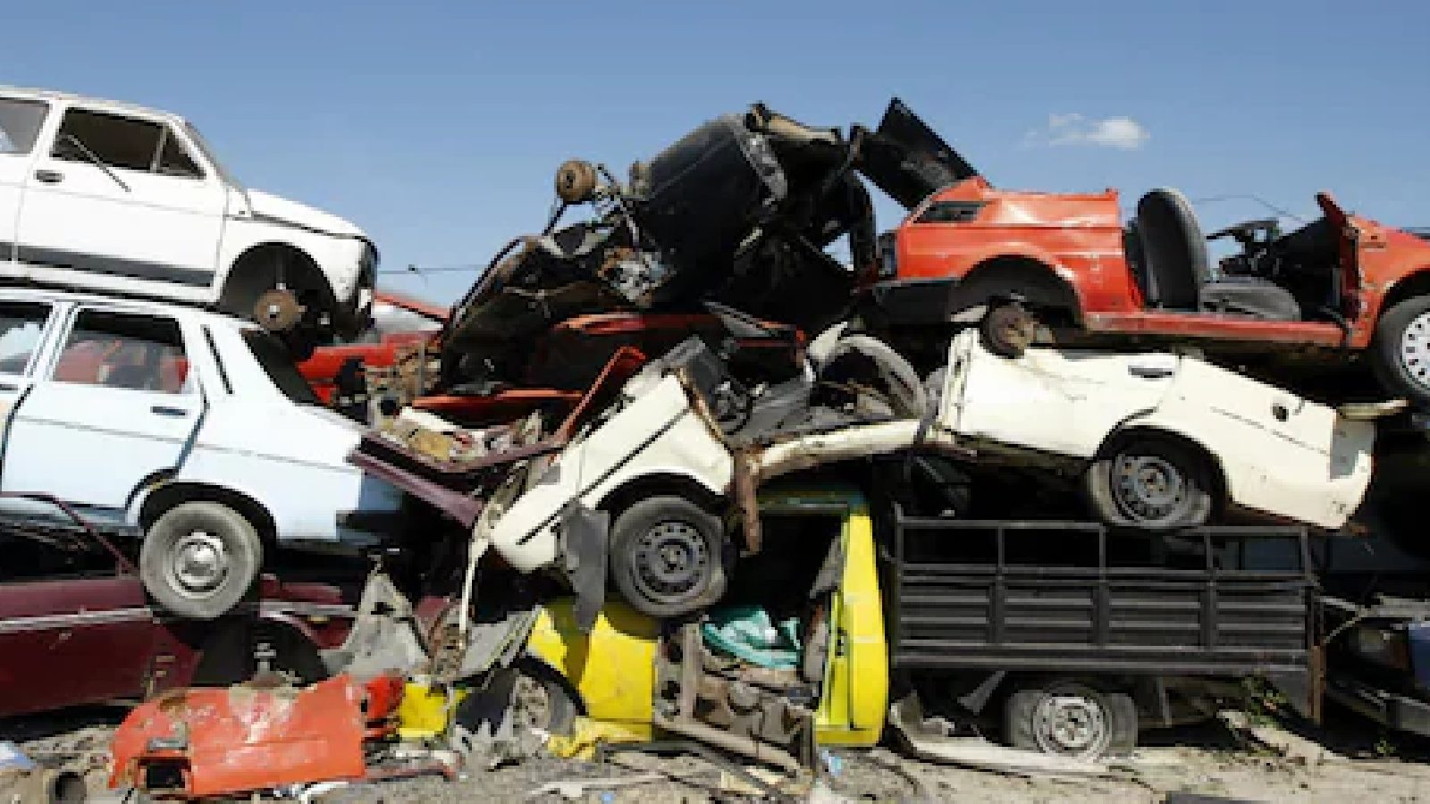 Vehicle owners will get exemption from motor vehicle tax for 15 years if old and unfit vehicle is scrapped in the junk