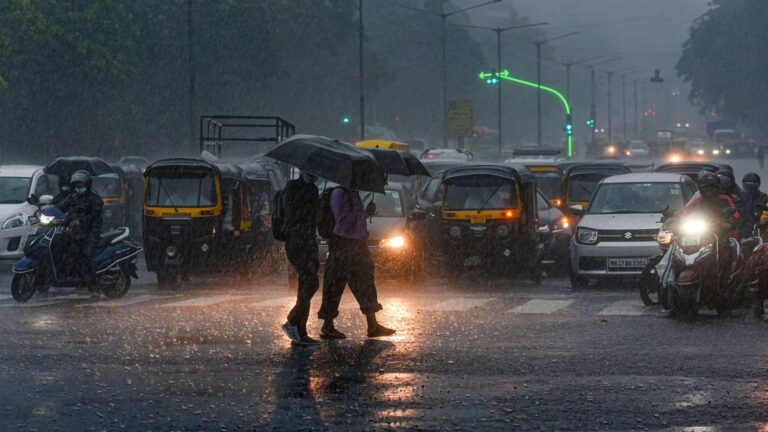 बिहार में बिगड़ा रहेगा मौसम का मिजाज, इन 20 जिलों में ओलावृष्टि और भारी बारिश की संभावना
