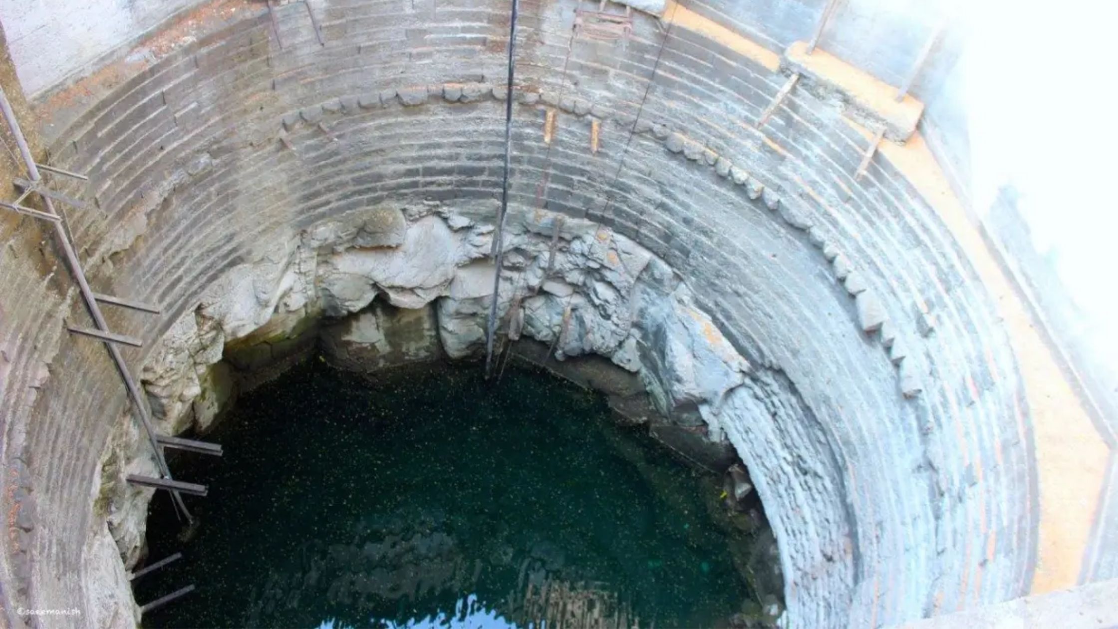 heritage well of bakhtiarpur