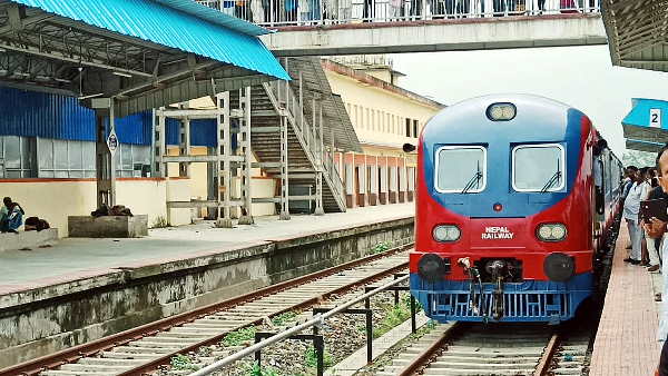indo nepal railway