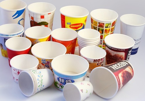 paper cup business idea