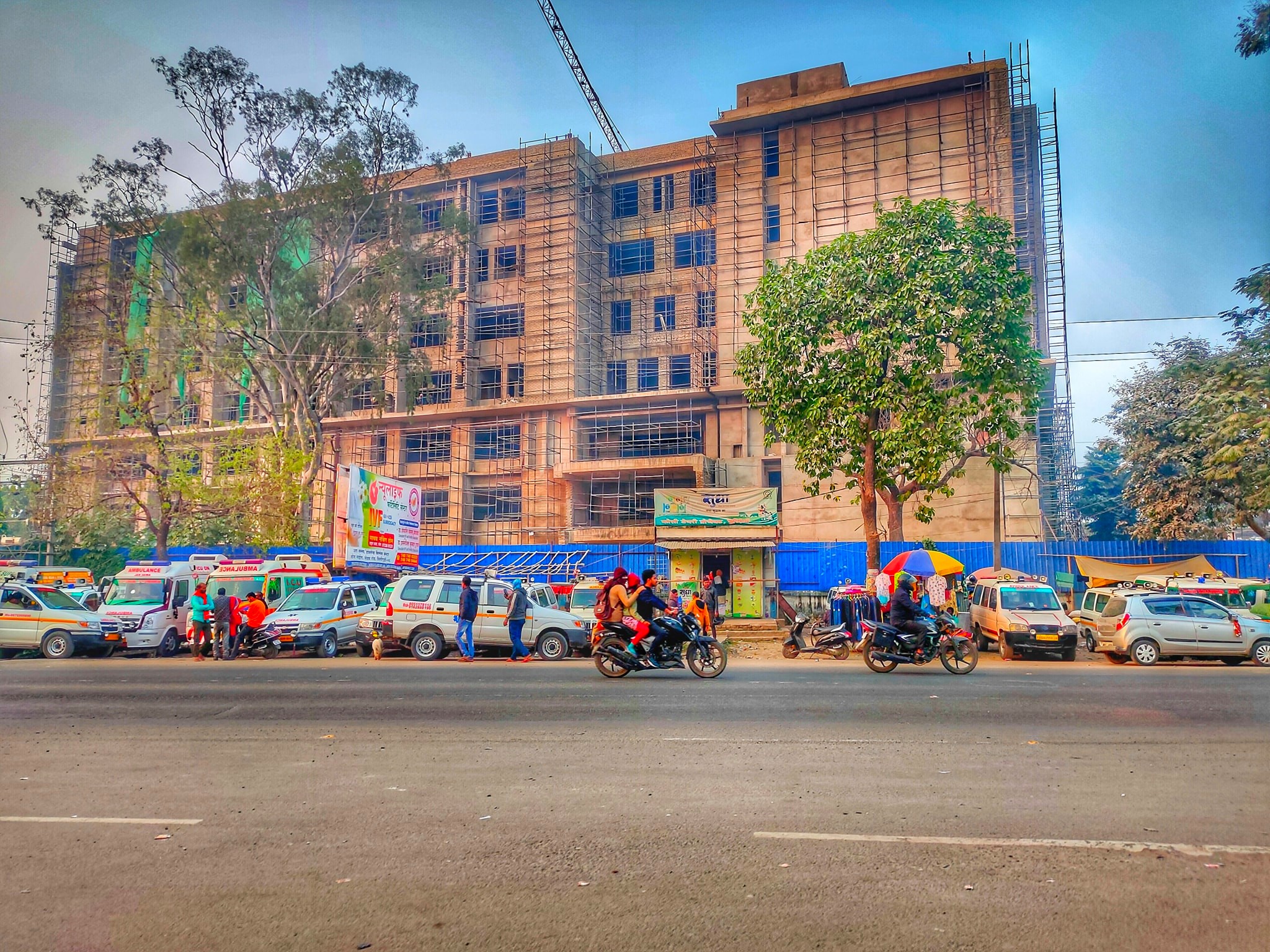 purnea medical college and hospital