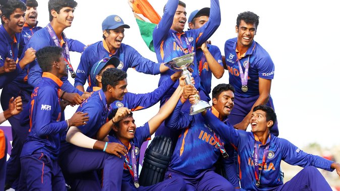 under 19 world cup champion india