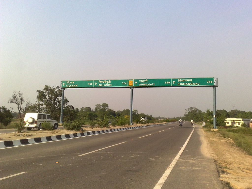 10 percent toll tax increased on NH 57