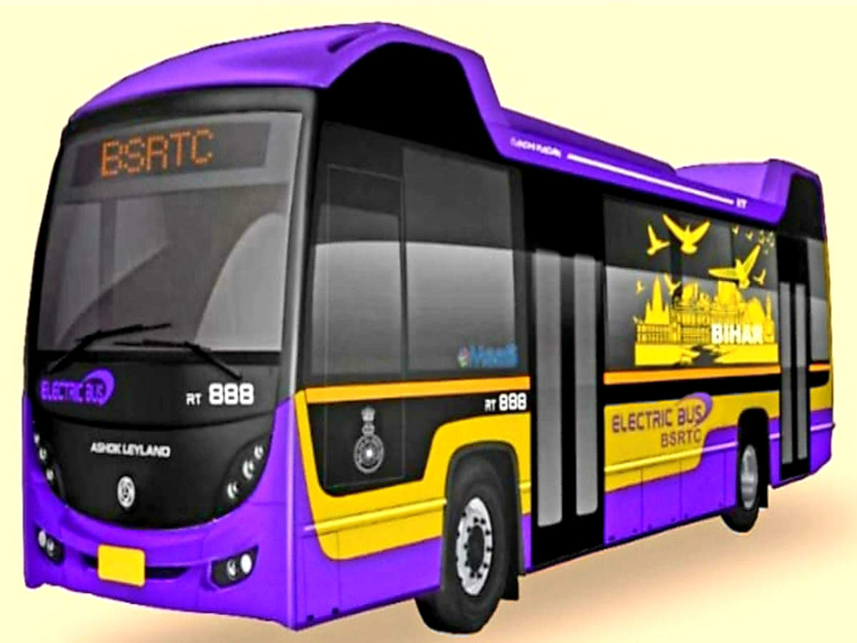 25 more electric buses will start operating in Bihar