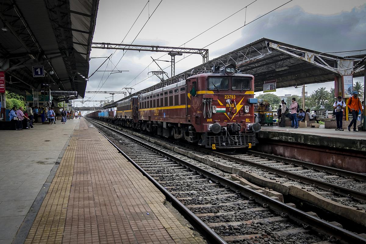 Bhopal Railway Station