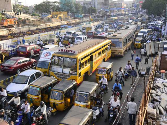 Diesel buses and autos will not run on the roads of Patna from April 1