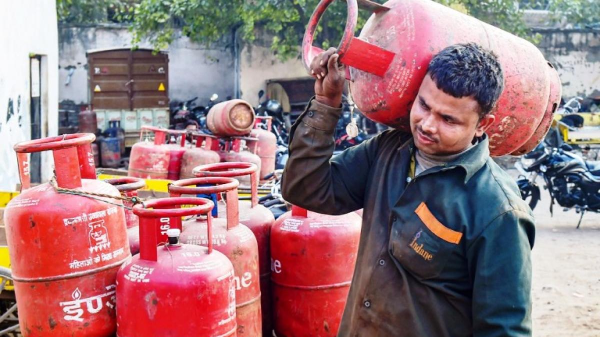 Domestic LPG cylinder prices hiked