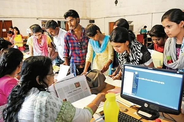 Enrollment process in government and non-government BEd colleges of Bihar