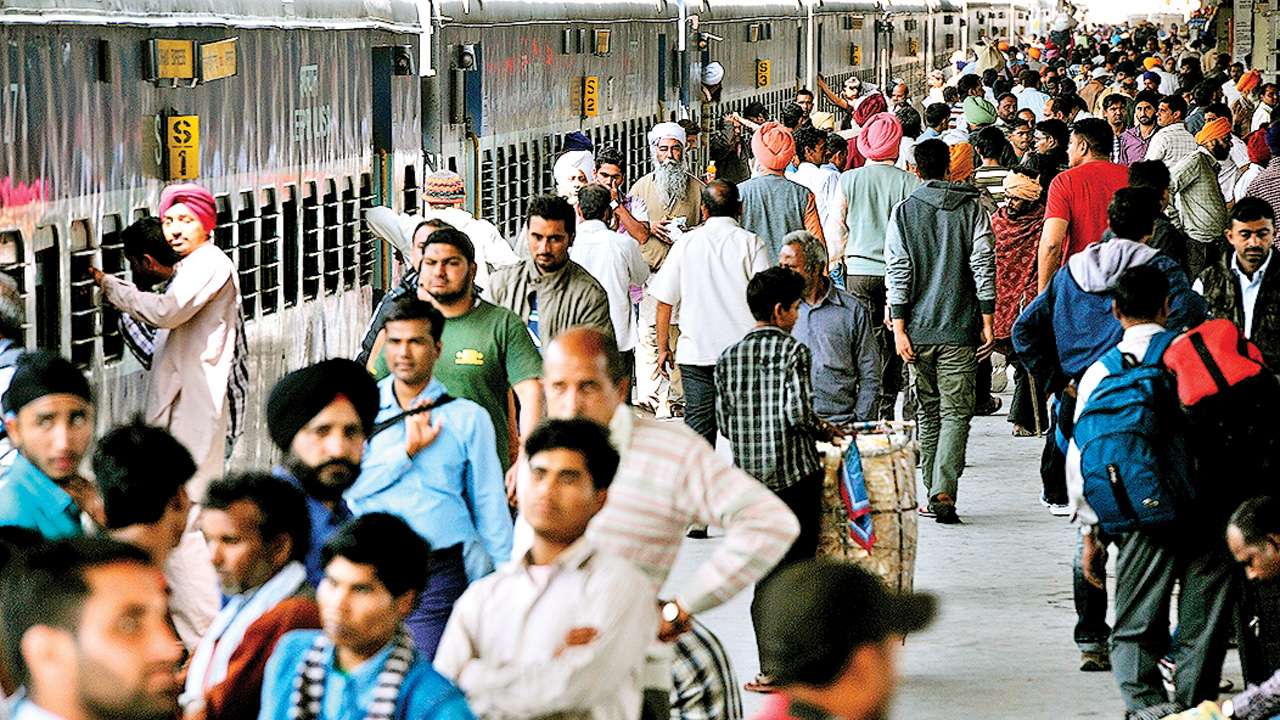 General ticket not available in long distance trains