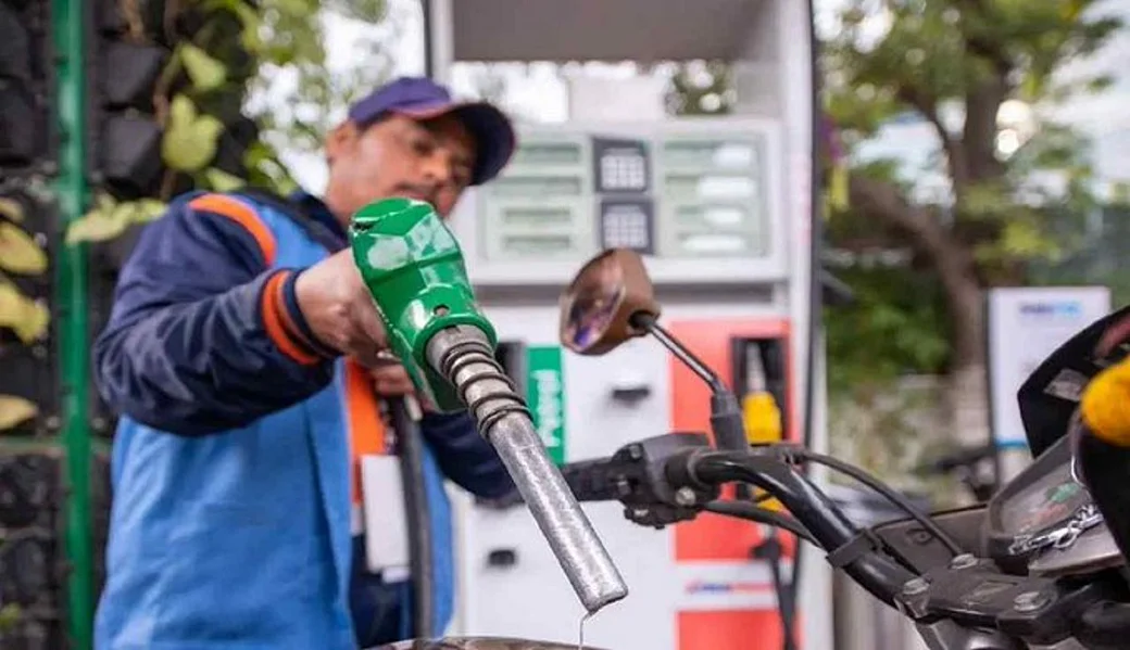 Petrol and diesel price today in major cities