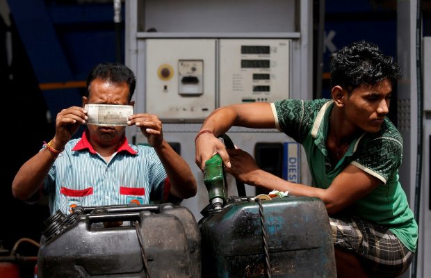 Petrol and diesel prices have increased 4 times in 5 days