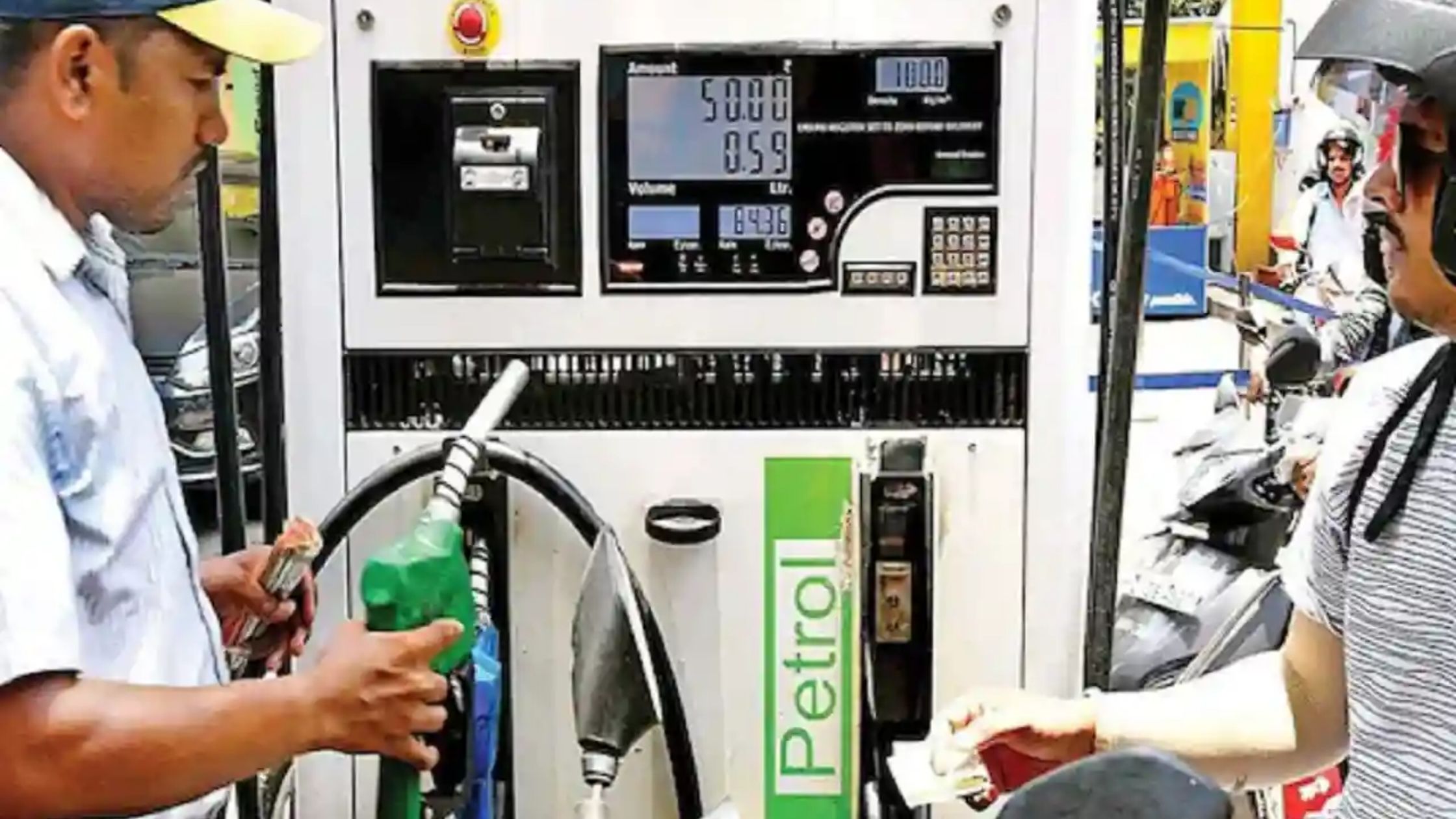 Petrol diesel prices increased for the second consecutive day