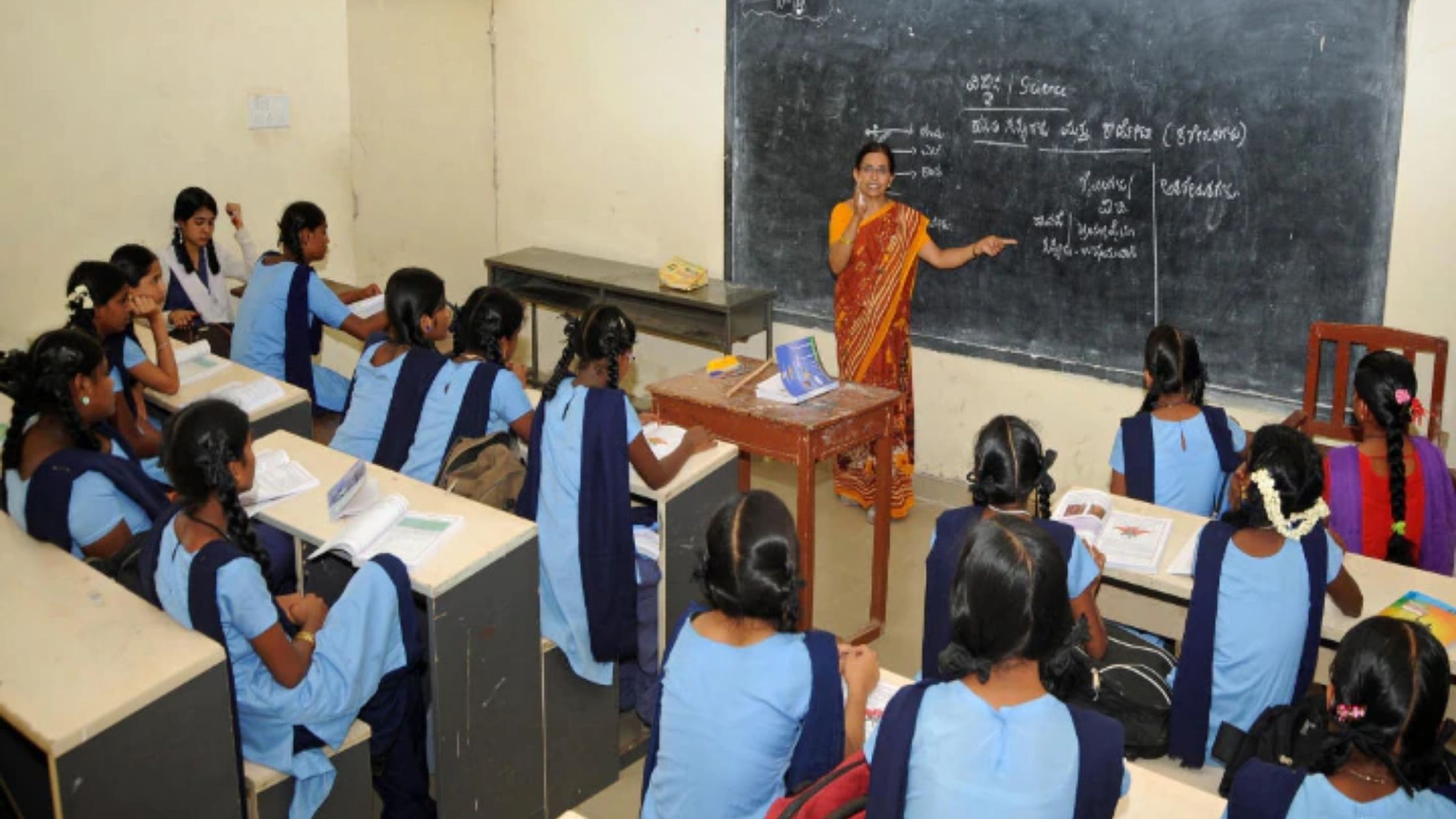 Restoration of one lakh teachers in Bihar in the next phase