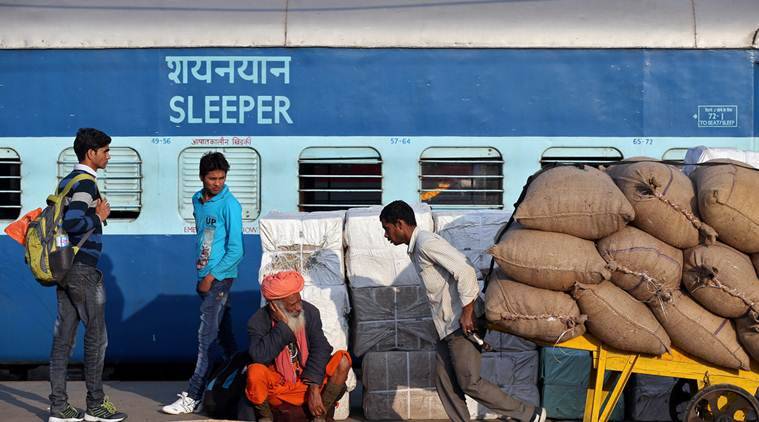 Services of these trains of UP Delhi and Bihar restored as before