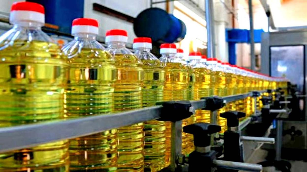 The budget may spoil the price of edible oils