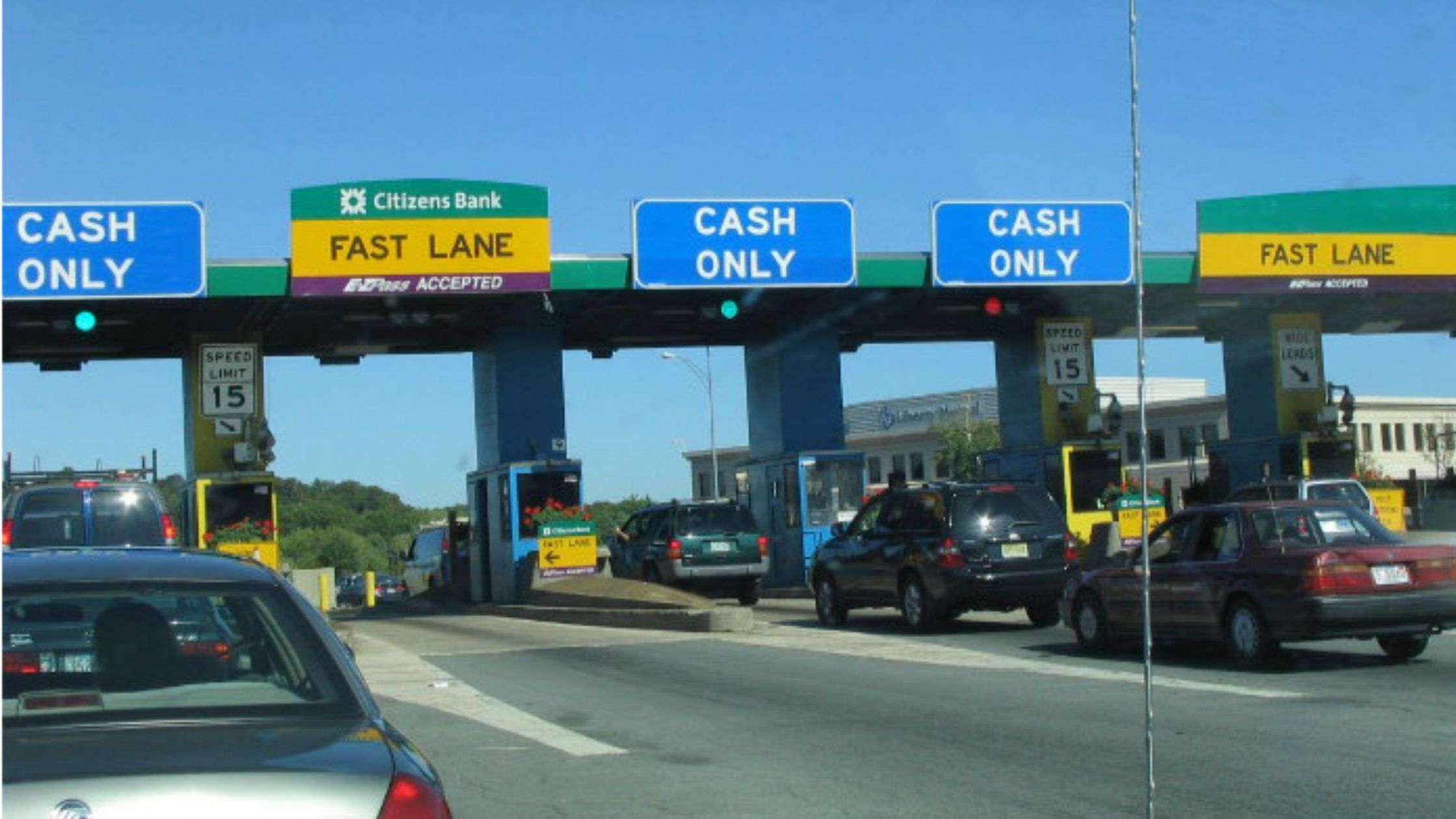 Toll tax will increase from April 1