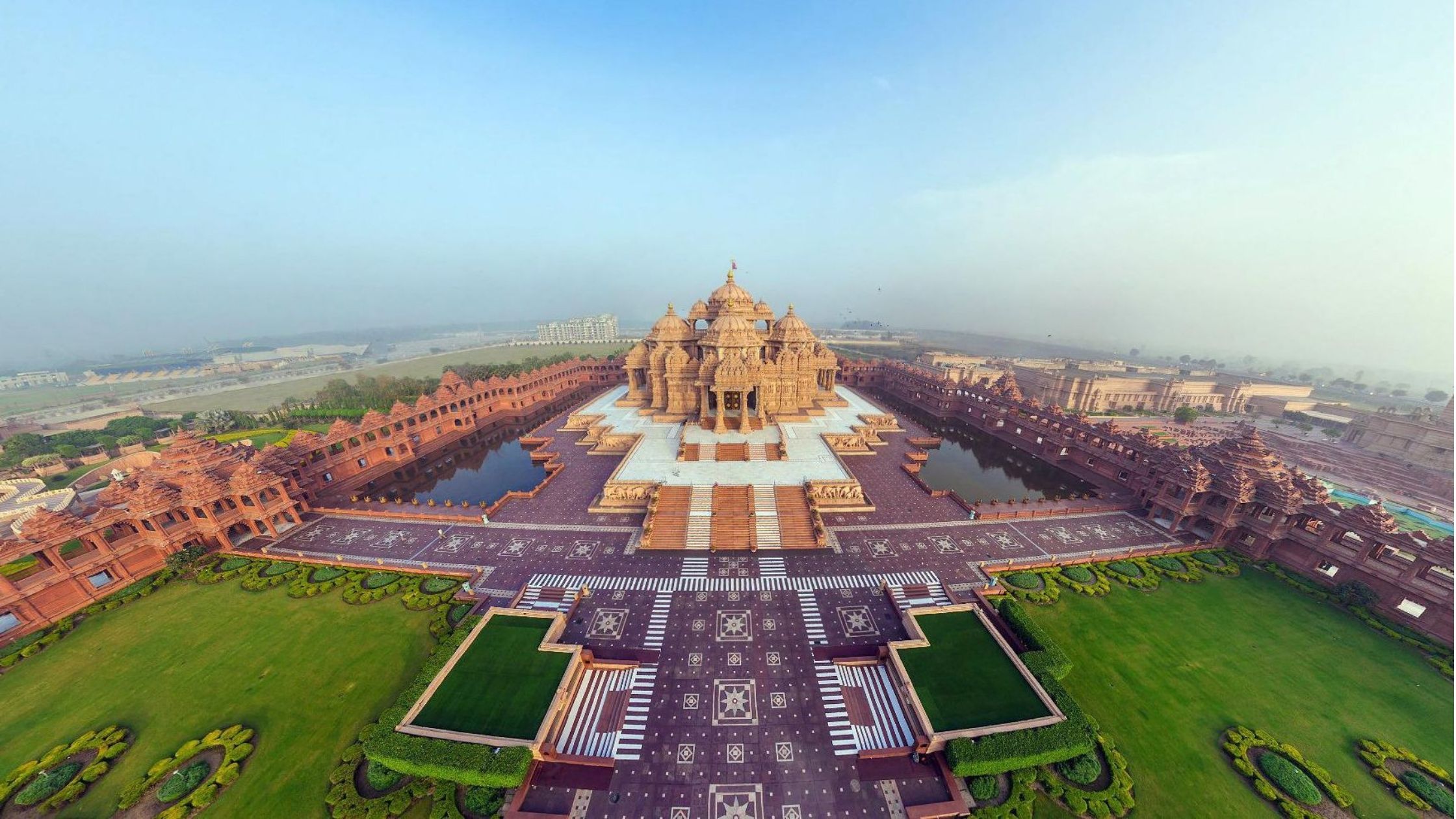 Worlds largest Ramayana temple being built in Bihar