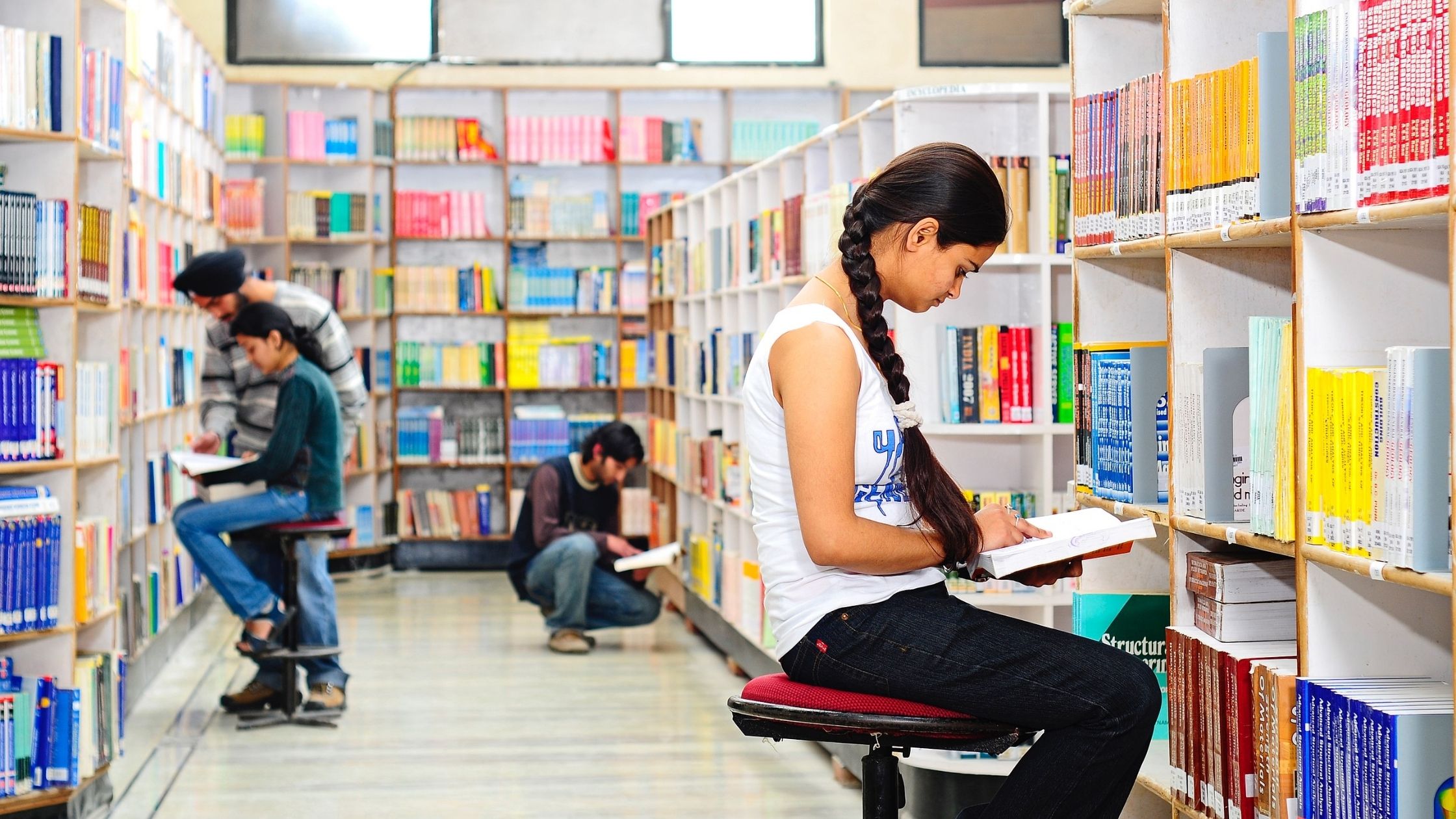 first district of India to have library in all panchayats