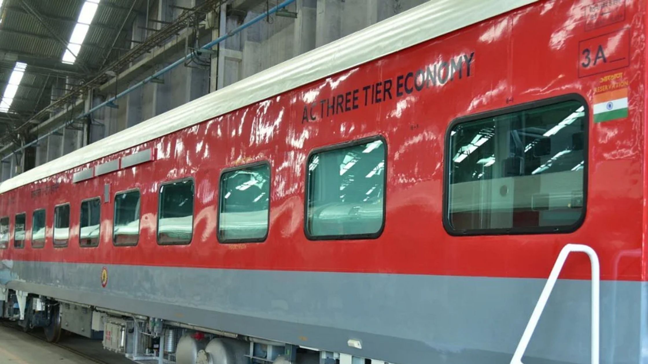 7 pairs of trains will have identical coaches in Bihar