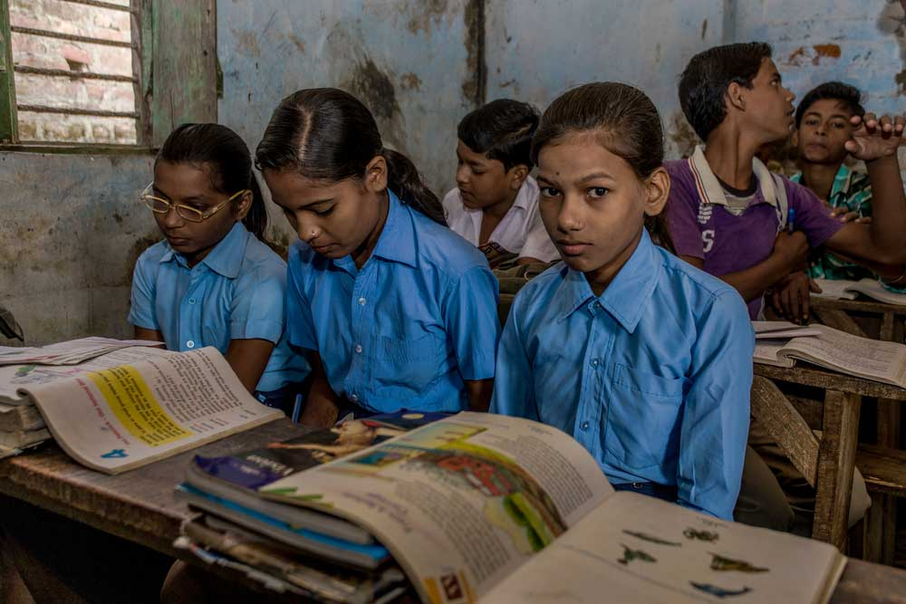Bihar government will give financial help to students of class 1 to 8 to buy books
