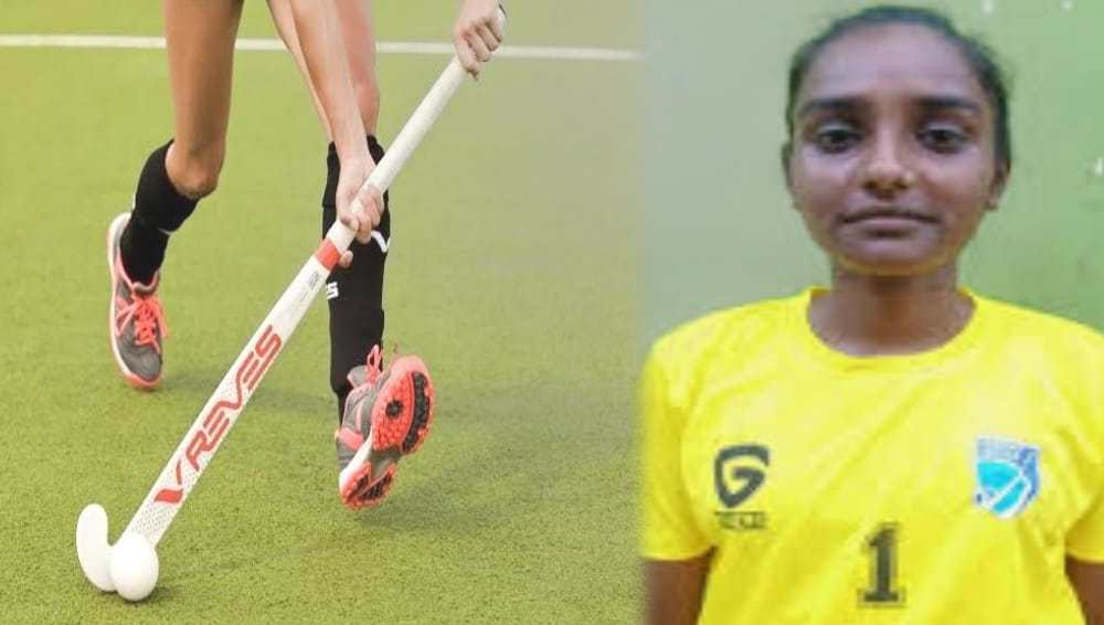 Bihars hockey player Meenakshi