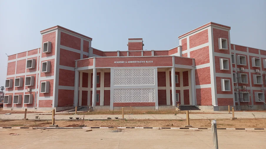 Forestry College under Bihar Agricultural University, Sabour