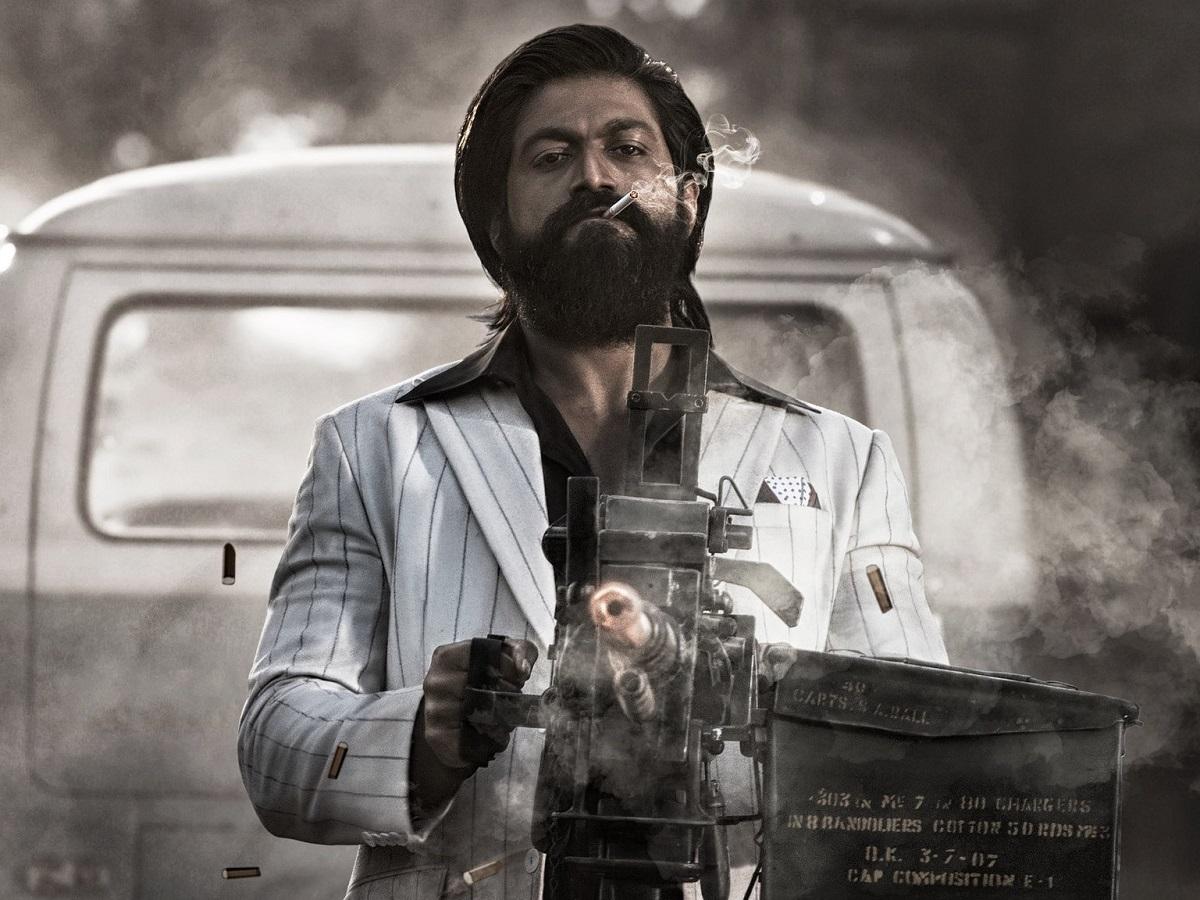 KGF 2 sets new record for Kannada films