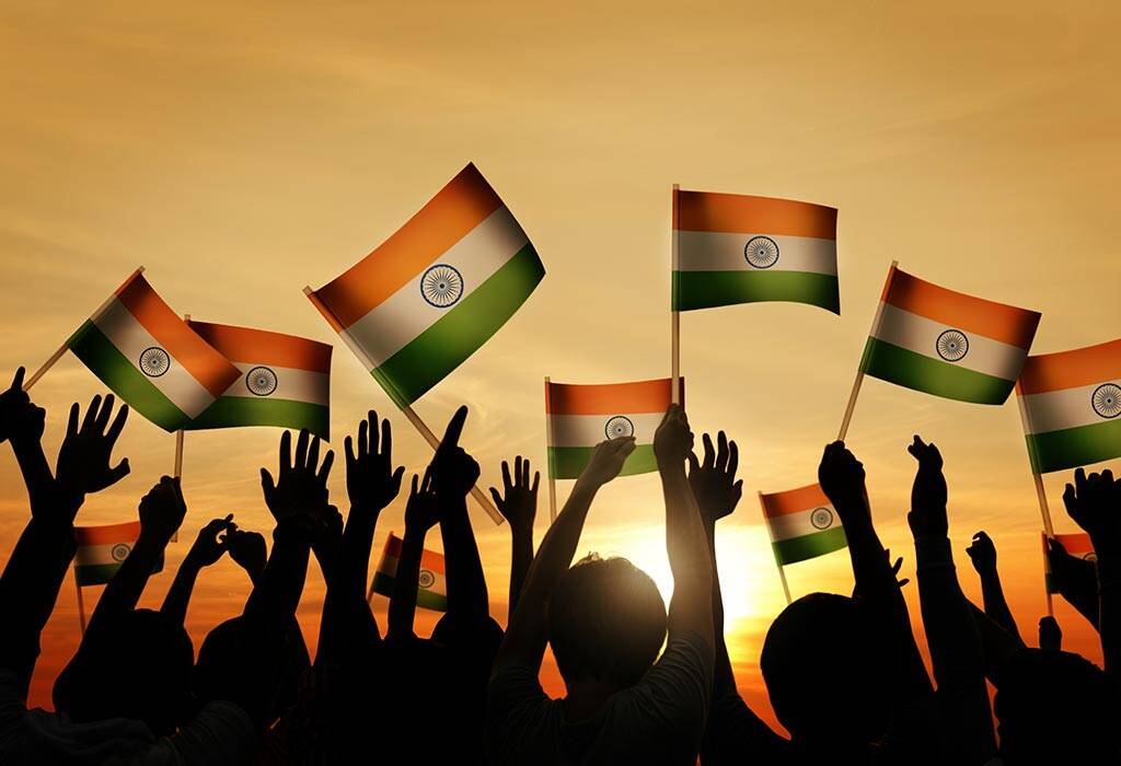 More than 1.50 lakh people will get the tricolor at the gate