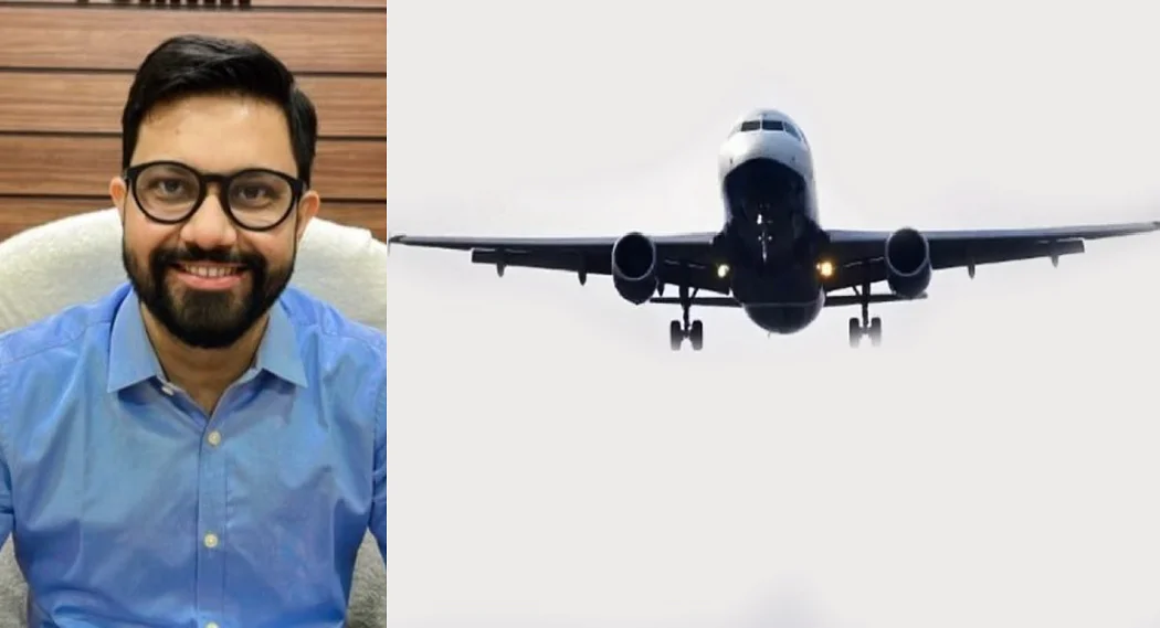 Purnia District Magistrate Rahul Kumar has said that the necessary land has been handed over to the Directorate of Civil Aviation, Government of Bihar