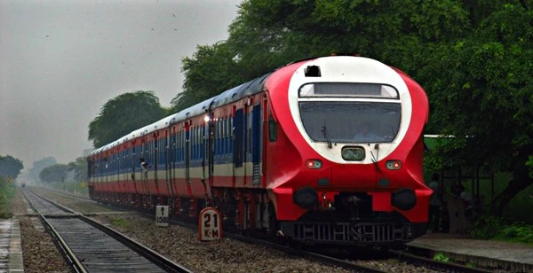 Rail service between India and Nepal to start soon