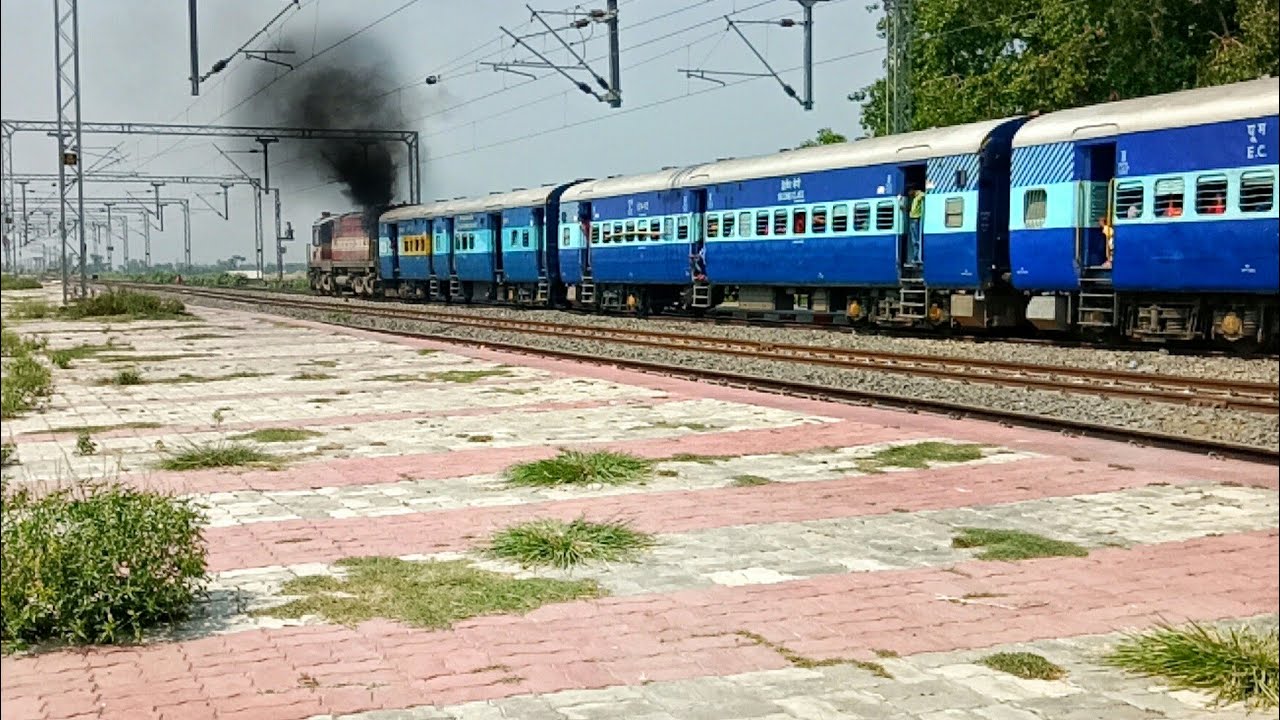Saharsa-Samastipur passenger train will soon be seen running on the track