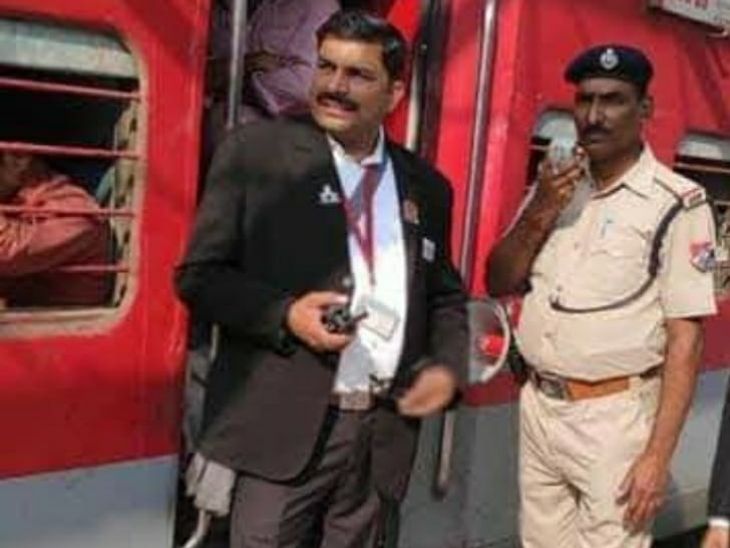 Shashi Kumar inspects 30-40 trains daily