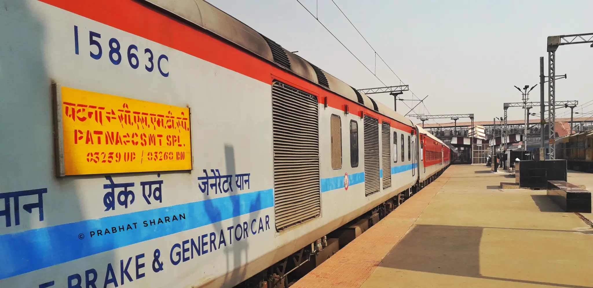 Similar coaches will be installed in these trains