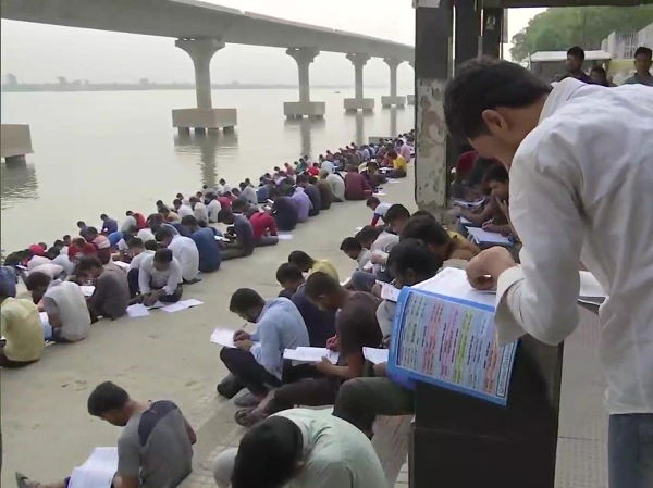 This is the reason for studying at Ganga Ghat