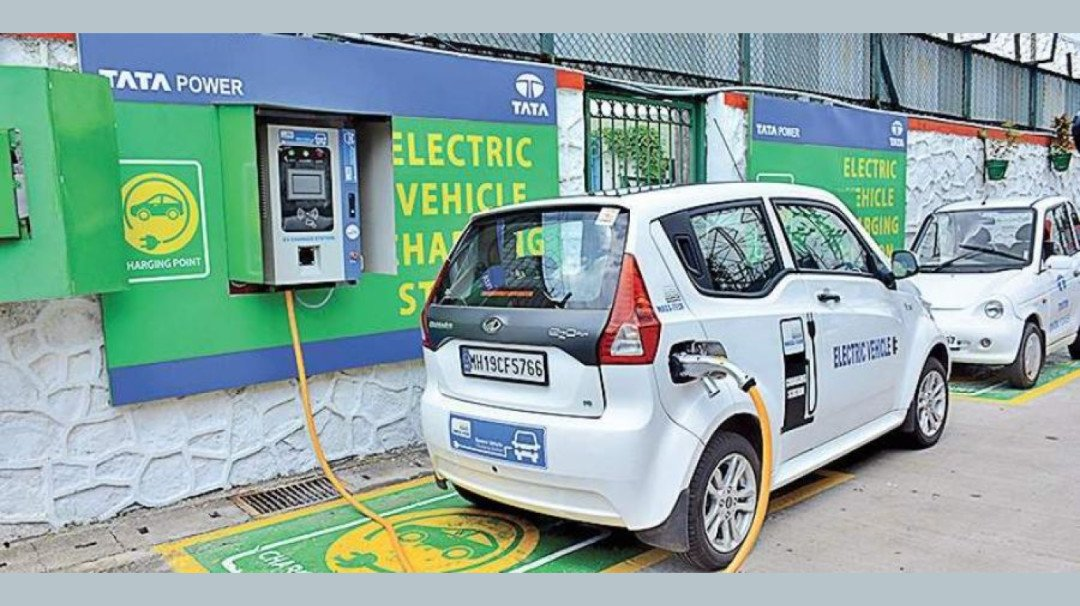 Work on setting up 150 EV charging stations completed in Bihar