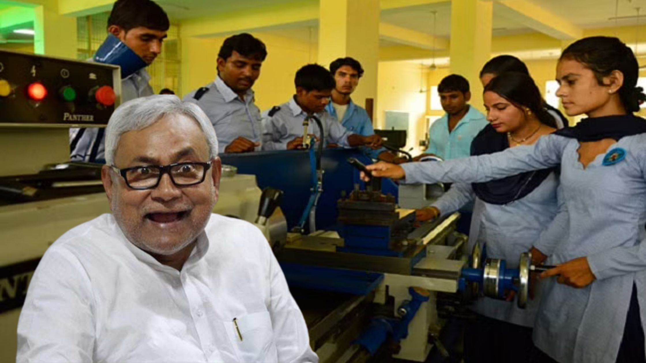 bihar government waived registration fee for iti