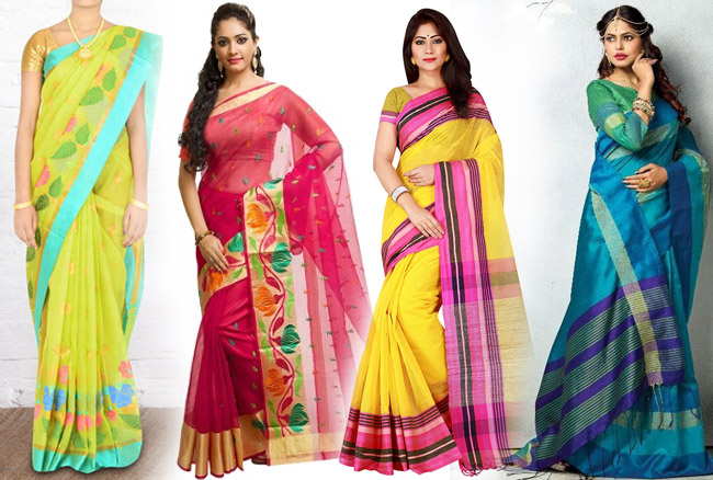 craze of sarees among women