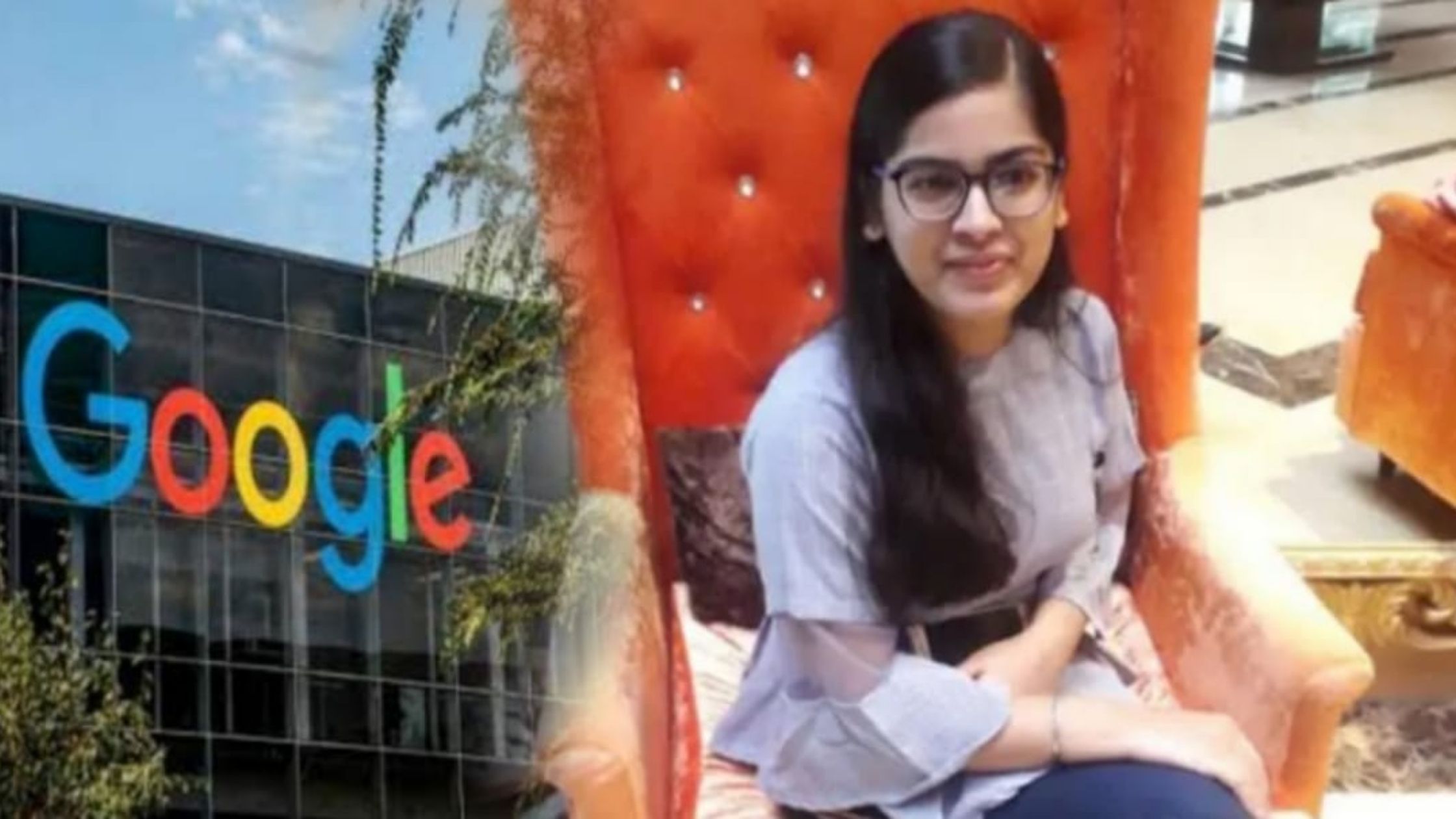 google give 32 lakhs annual package to nit patna student payal