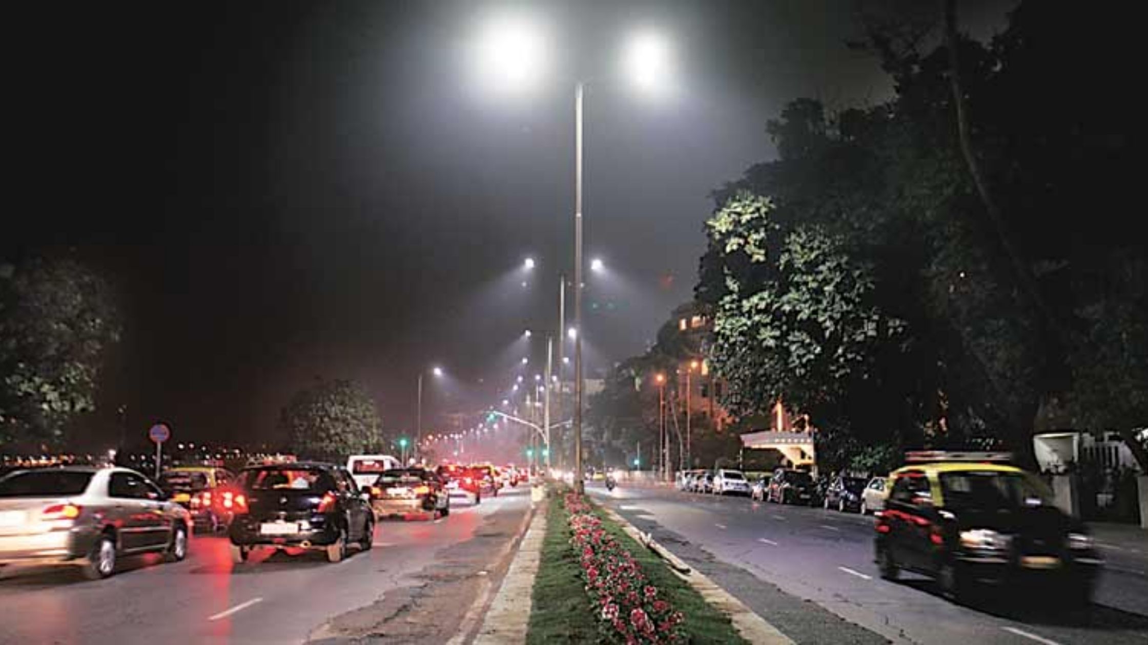 street lights will be installed in the municipal bodies of bihar before pre monsoon