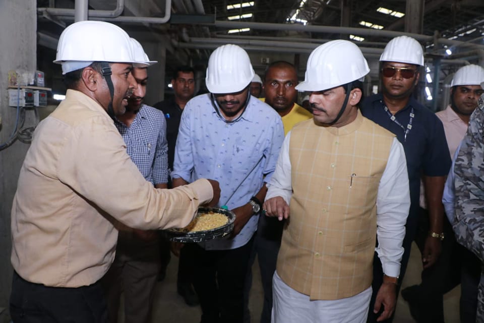 23 industrial units will be established in Kishanganj